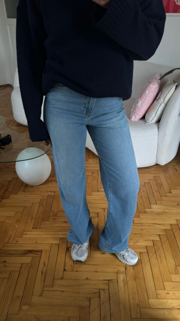 Gloria Light Blue Jeans