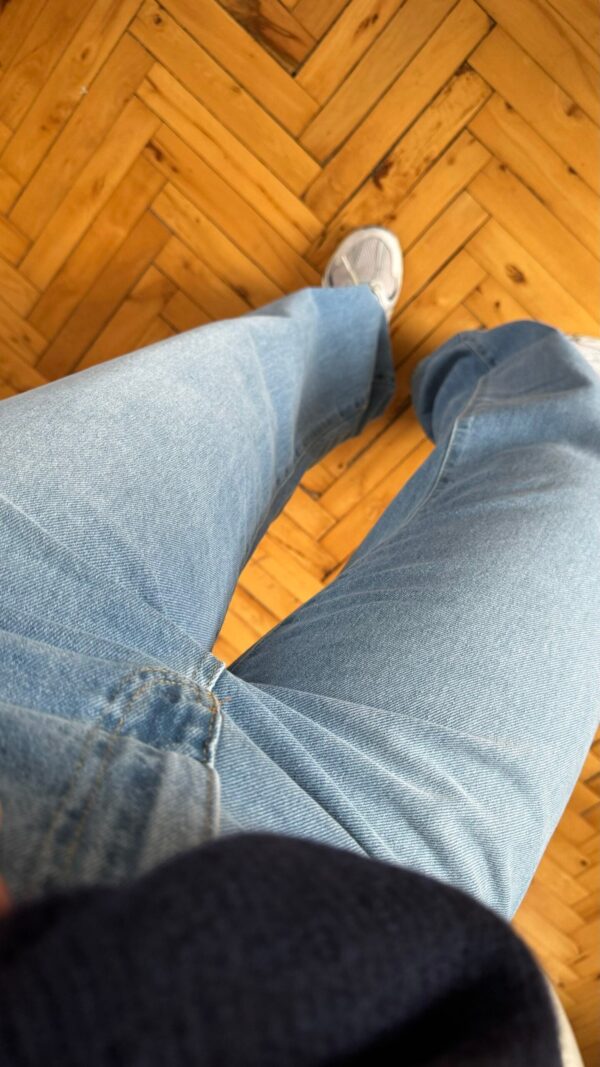 Gloria Light Blue Jeans