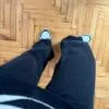 Gloria Black Jeans