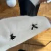 Vali White Sweater
