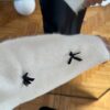Vali White Sweater