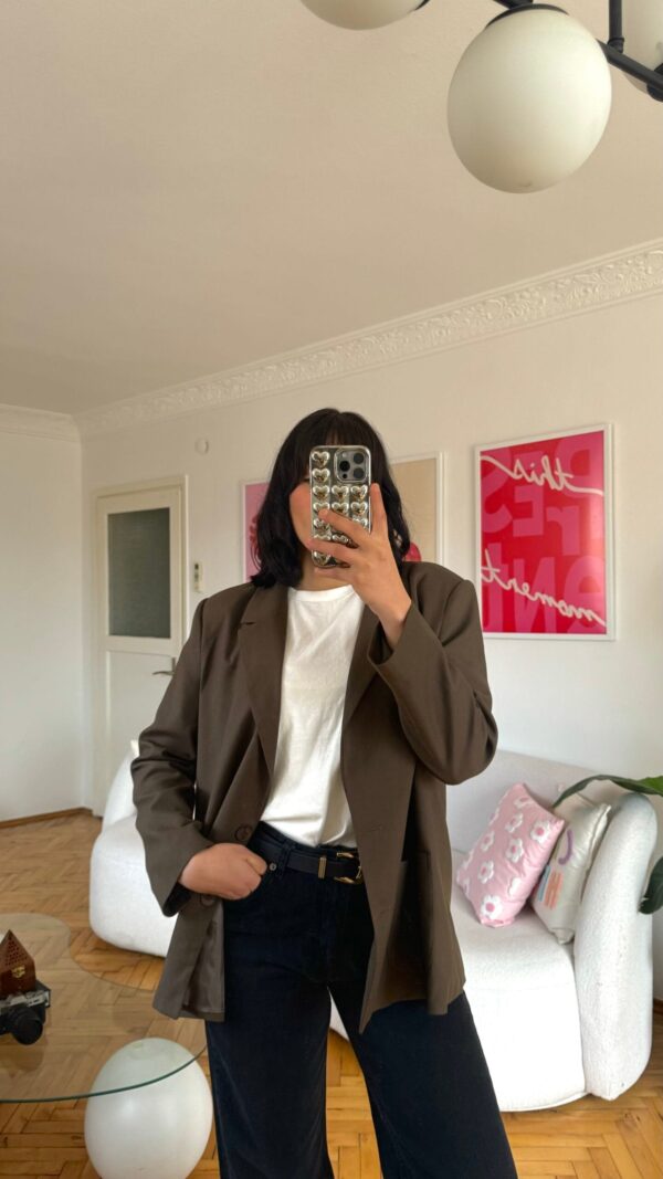Efe Brown Blazer