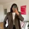 Efe Brown Blazer