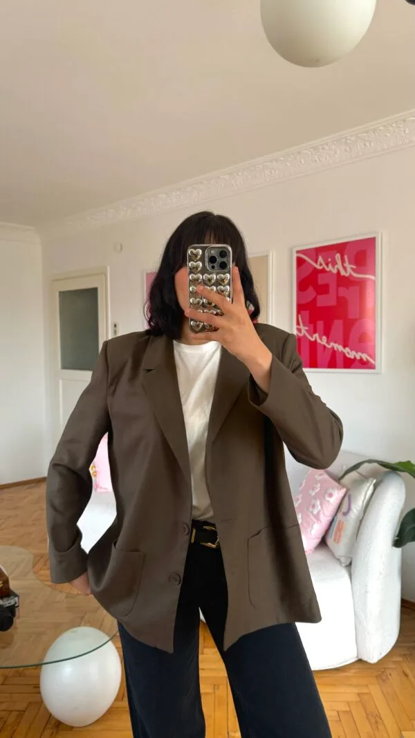 Efe Brown Blazer