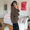 Efe Brown Blazer