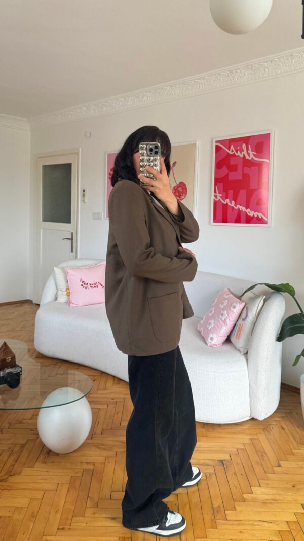 Efe Brown Blazer