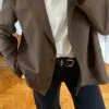 Efe Brown Blazer