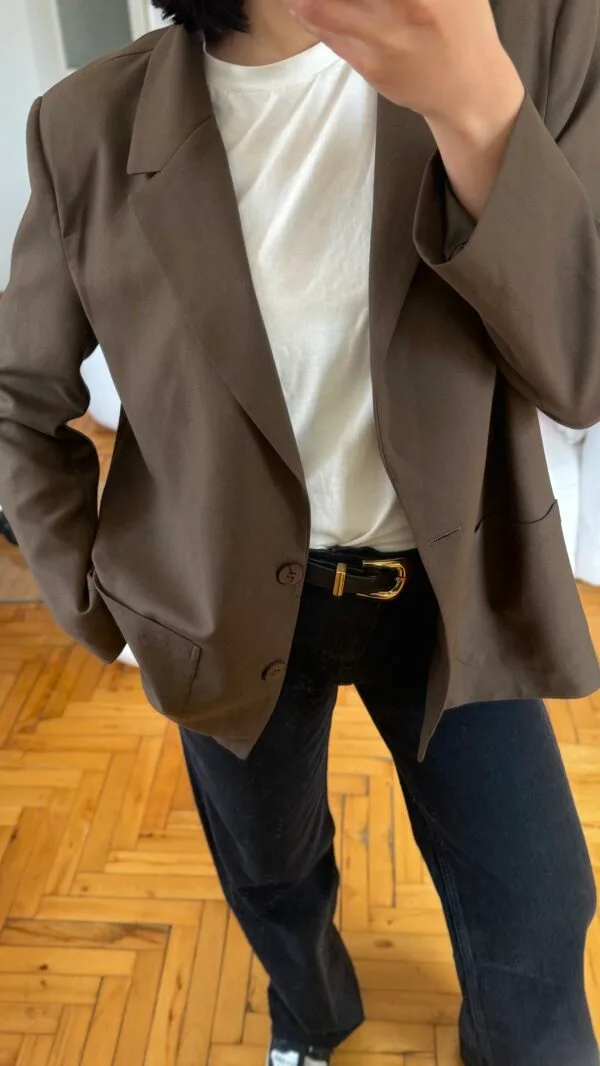 Efe Brown Blazer