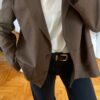 Efe Brown Blazer