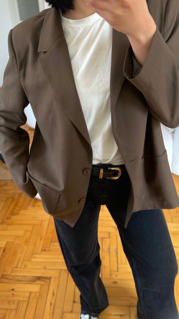 Efe Brown Blazer