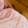 Flora Baby Pink Sweater