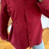 Rosey Burgundy Shirt