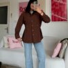 Rosey Brown Shirt
