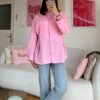 Rosey Baby Pink Shirt