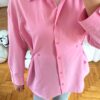 Rosey Baby Pink Shirt