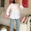 Rosey White Shirt