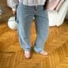 Baggy Light Blue Jeans