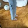 Baggy Light Blue Jeans