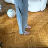 Baggy Light Blue Jeans
