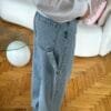 Baggy Light Blue Jeans