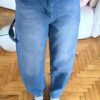 Baggy Blue Jeans