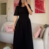 Lily Pinterest Black Dress