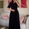 Lily Pinterest Black Dress