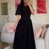 Lily Pinterest Black Dress