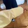 Reyna Oversize Yellow Shirt