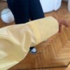Reyna Oversize Yellow Shirt