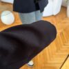 Fitted Black Blazer
