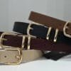 Rimi  Burgundy Belt