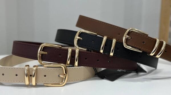 Rimi Hazelnut Belt