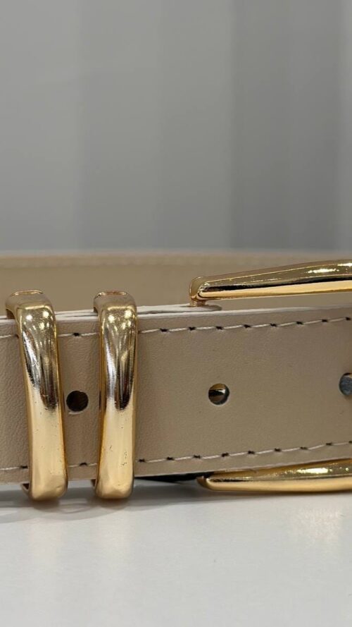 Rimi Beige Belt