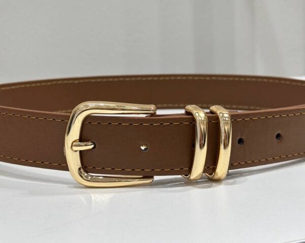 Rimi Hazelnut Belt
