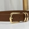 Rimi Hazelnut Belt