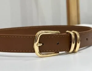 Rimi Hazelnut Belt