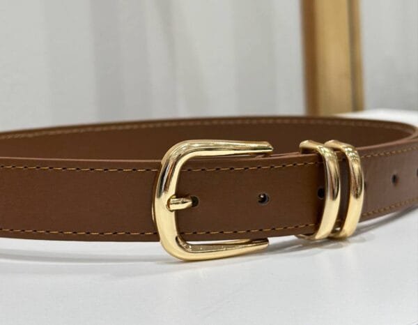 Rimi Hazelnut Belt