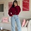 Gorgia Light Blue Jeans