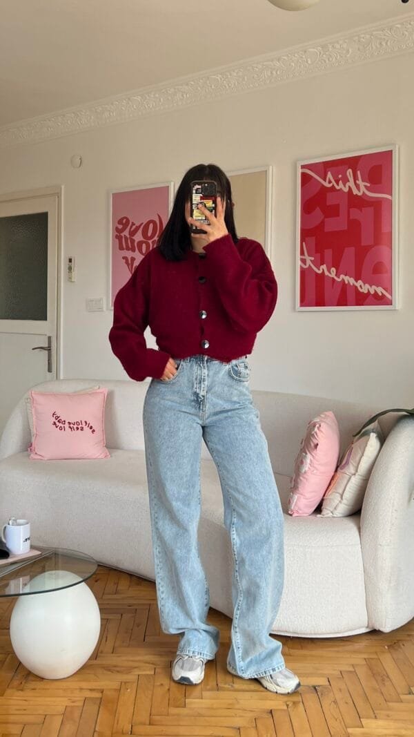 Gorgia Light Blue Jeans