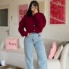 Gorgia Light Blue Jeans