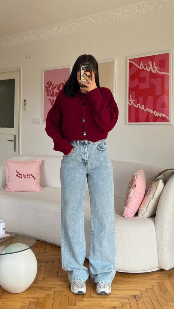 Gorgia Light Blue Jeans
