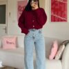 Gorgia Light Blue Jeans