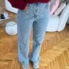 Gorgia Light Blue Jeans