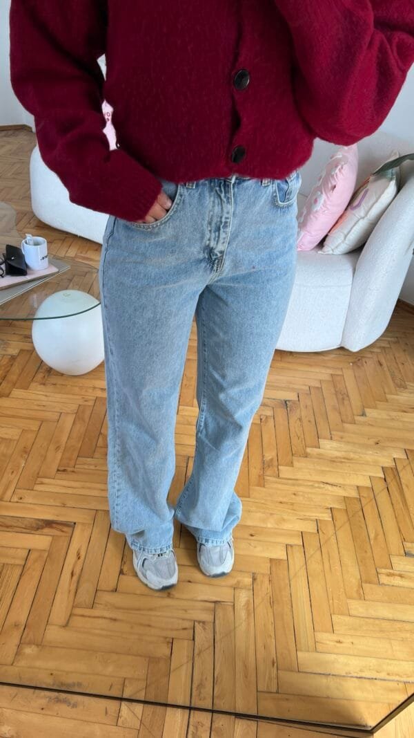 Gorgia Light Blue Jeans