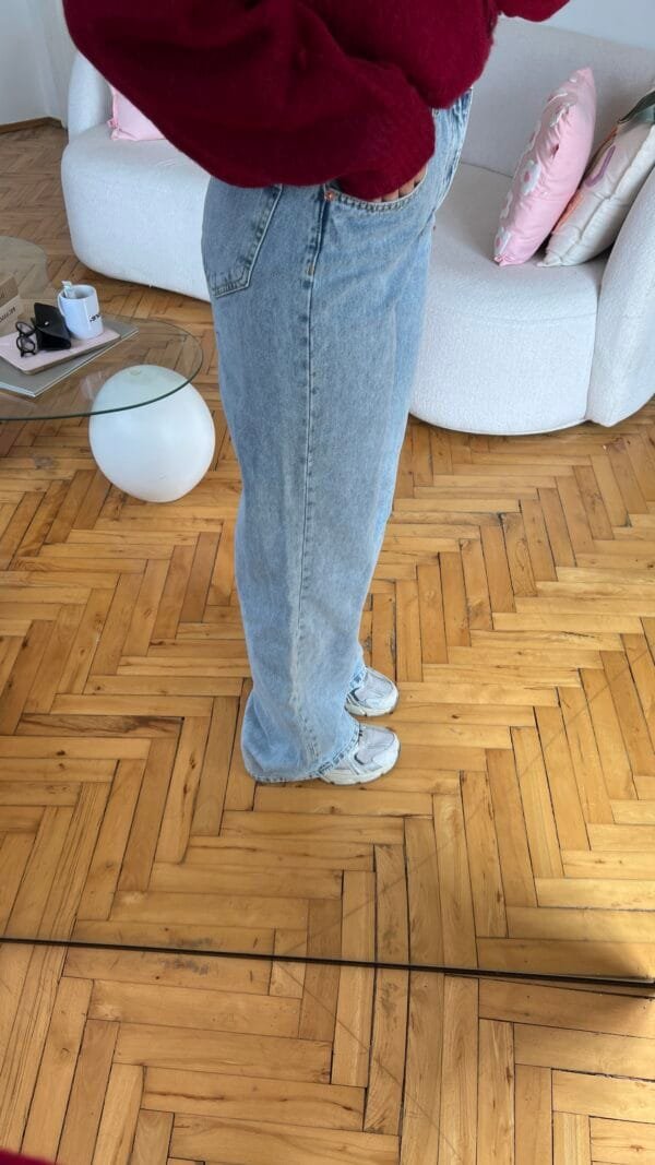 Gorgia Light Blue Jeans
