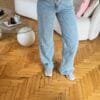 Gorgia Light Blue Jeans