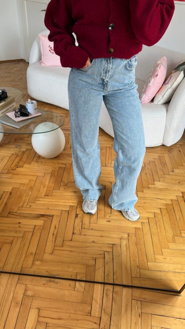 Gorgia Light Blue Jeans