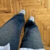 Gorgia Wahsed Dark Denim