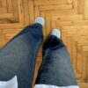 Gorgia Wahsed Dark Denim